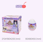 Kuromi Twinkle Surprise Keychain – Mystery Style, 1 Random Pick