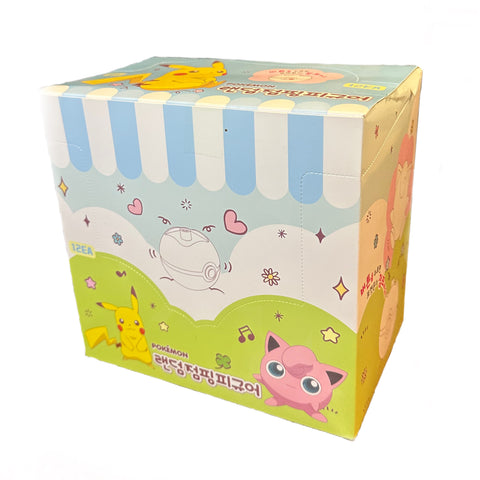 Pokémon Jumping Figure - Random Mystery Box