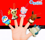Pokémon Catch! Mystery Figure Keyring  – Korea Import Collectible